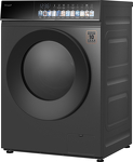 Превью картинка Стиральная машина с фронтальной загрузкой Weissgauff WMD 59211 Touch Inverter Deep Grey #4
