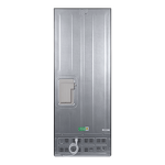 Превью картинка Холодильник с нижней морозилкой Maunfeld MFF1857NFSB #9