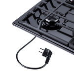 Превью картинка Газовая варочная панель Maunfeld EGHE.64.6CB/G #6