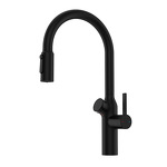 Превью картинка Смеситель для кухни EMAR OL - 8018 Black #1