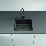 Превью картинка Металлическая мойка Franke BXM 210/110-50 F-INOX антрацит #2