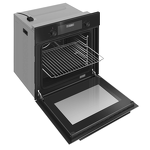 Превью картинка Электрический духовой шкаф Meferi MEO604BK POWER #12