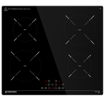 Превью картинка Индукционная варочная панель Meferi MIH604BK POWER #4
