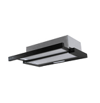 Превью картинка Встраиваемая вытяжка Lex HONVER 2M 600 BLACK воздухоочиститель #1