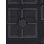 Превью картинка Газовая варочная панель Lex GVG 434 BBL газовая панель #6