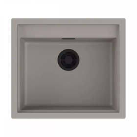 Картинка Omoikiri Sintesi 57-GR Artceramic/leningrad grey