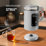 Превью картинка Чайник Weissgauff WK 1520 Dw Touch BodyCool #14