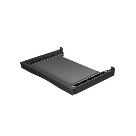 Картинка Lex LWM01Gr shelf (соединительная панель)