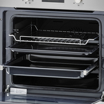 Превью картинка Электрический духовой шкаф KRONA STEFANO 60 IX #10