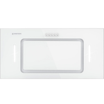 Превью картинка Полновстраиваемая вытяжка Meferi INBOX60WH GLASS ULTRA #1