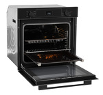 Превью картинка Электрический духовой шкаф Zigmund & Shtain E 158 B #3