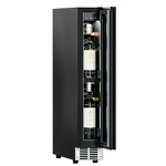 Превью картинка Шкаф винный встраиваемый Meyvel Винный холодильник (шкаф) компрессорный MEYVEL MV9NH-KWT1 #21