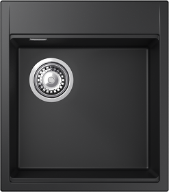 Картинка Rivelato TESORO 455-L 1-чаш 450*510 nero