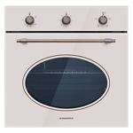 Превью картинка Газовый духовой шкаф Maunfeld EOGC604RIB.MT #1