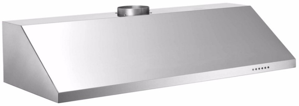 Фото Купольная вытяжка Bertazzoni KU100PRO1XA