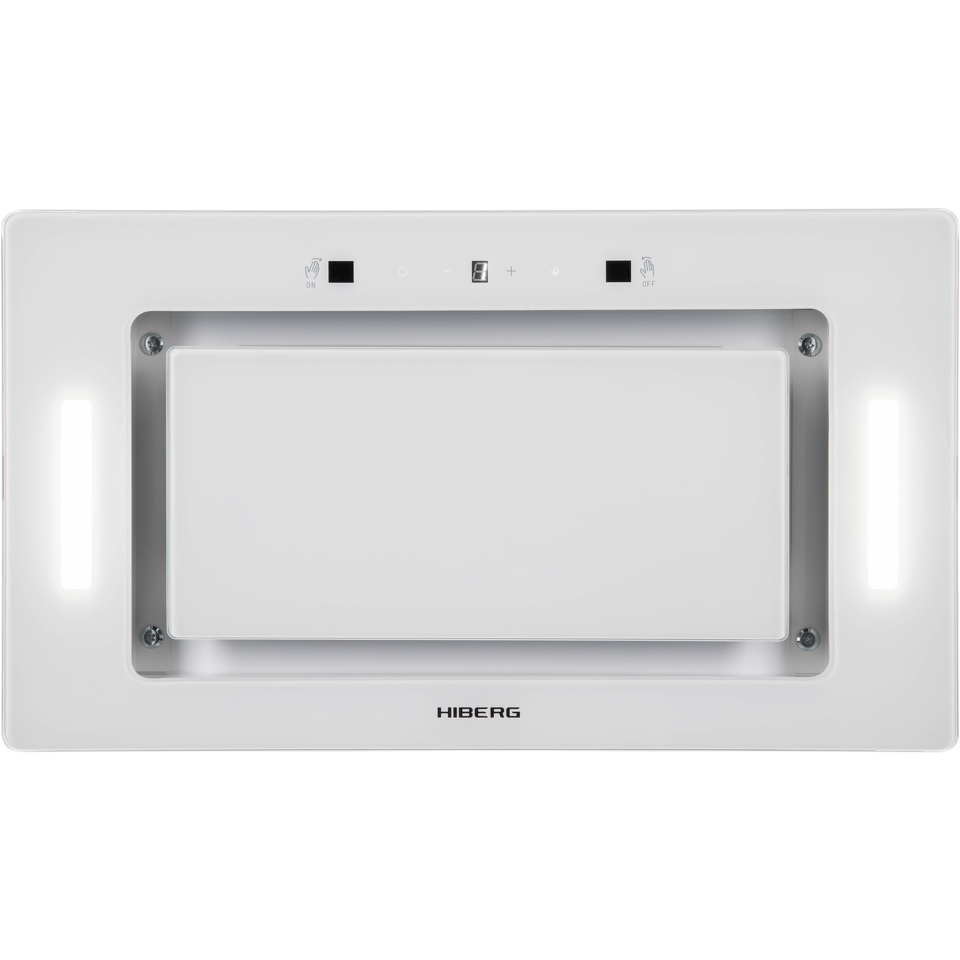 Фото Полновстраиваемая вытяжка HIBERG VMF 6191 W