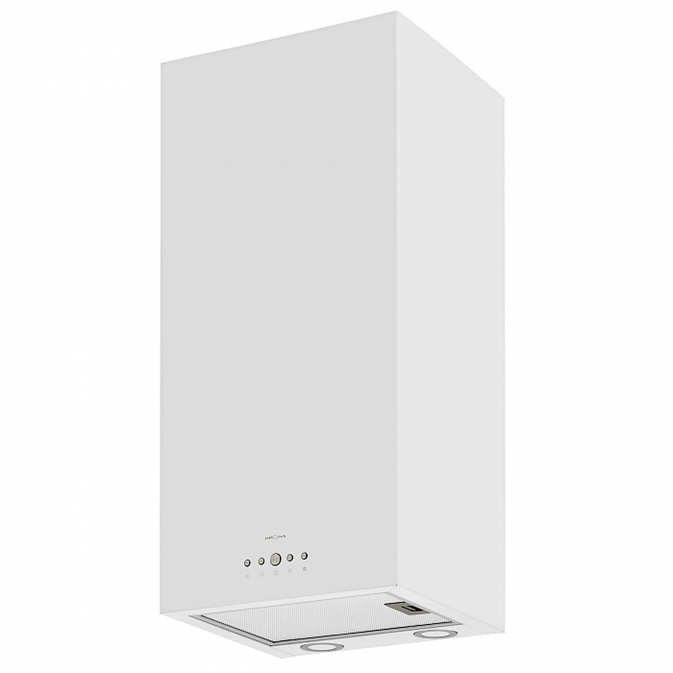 Фото Цилиндрическая вытяжка KRONA DITA R 400 WHITE PB