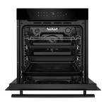 Превью картинка Электрический духовой шкаф Maunfeld EOEH.7611SCB #2