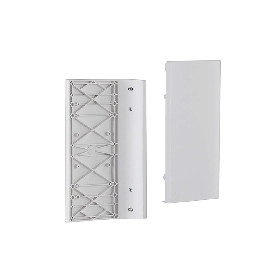 Фото Servetto Комплект настенных креплений для пантографа SERVETTO 3T, белый