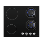 Превью картинка Комбинированная варочная панель Maunfeld EEHG.642VC.2CB/KG #1