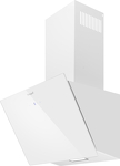 Превью картинка Наклонная вытяжка Weissgauff Yota 500 Touch White Glass #1