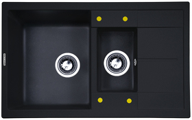 Картинка Zigmund & Shtain RECHTECK 780.2 Тёмная скала