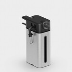 Превью картинка Кофемашина встраиваемая Smeg CMS4604NRRU #10