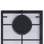 Превью картинка Газовая варочная панель домино Lex GVG 325 WH газовая панель #4