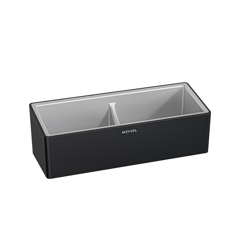 Фото Менажница чайная Meyvel A-001 (Black)