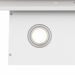 Превью картинка Наклонная вытяжка Elikor VERTEX 60 WH #2