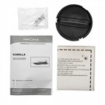 Превью картинка Встраиваемая вытяжка KRONA KAMILLA 600 GLASS BLACK #8