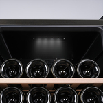 Превью картинка Шкаф винный  Meyvel Винный холодильник (шкаф) компрессорный MEYVEL MV24-KBF1 #8