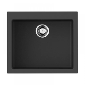 Картинка Omoikiri Bosen 57-BL Tetogranit/черный