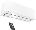 Превью картинка Полновстраиваемая вытяжка Franke LUCE 90 WH #1