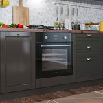 Превью картинка Электрический духовой шкаф Lex EDP 092 BL духовой шкаф #8