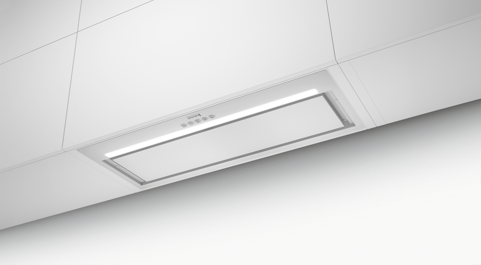 Фото Полновстраиваемая вытяжка Franke FBFE WH MATT A70