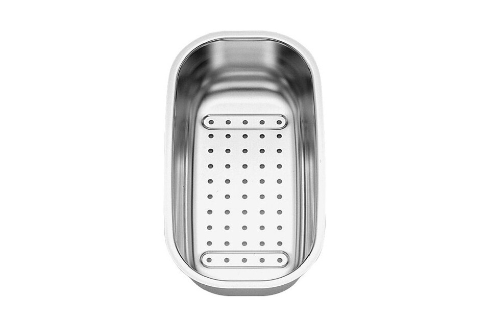 Фото Коландер Blanсo Коландер MEDIAN нерж. сталь 310 х 160 х 77,5 мм