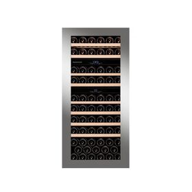 Картинка Винный холодильник (шкаф) компрессорный Dunavox DAB-65.178TSS.TO