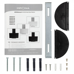 Превью картинка Наклонная вытяжка KRONA VEREIN II 600 WHITE PB #13