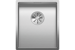 Превью картинка Металлическая мойка Blanсo CLARON 340-IF нерж.сталь Durinox с отв. арм. InFino #1