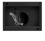 Превью картинка Островная вытяжка Maunfeld Bath Isla 401 чёрный #10