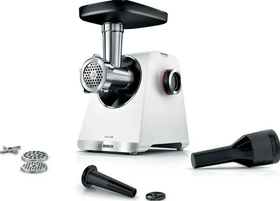 Фото Мясорубка Bosch MFWS609W