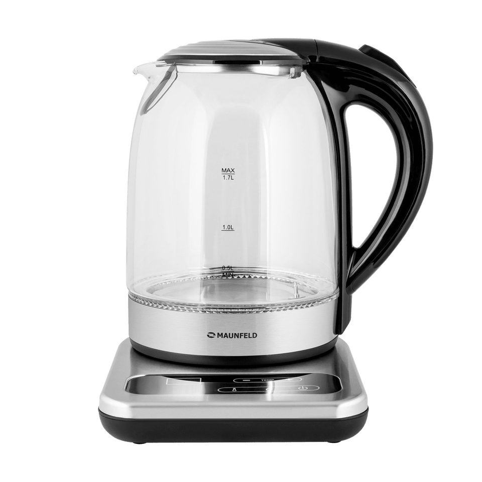 Фото Чайник Maunfeld MGK-614BK