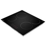 Превью картинка Электрическая варочная панель Maunfeld CVCE594PBK #3