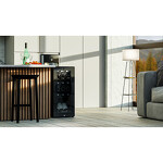 Превью картинка Шкаф винный  Meyvel Винный холодильник (шкаф) компрессорный MEYVEL MV18-KBF1 #13