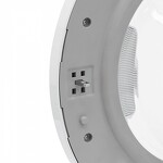 Превью картинка Машина стиральная встраиваемая KRONA KALISA 1400 8K WHITE #8