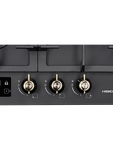 Превью картинка Газовая варочная панель HIBERG VM 4235 B #7