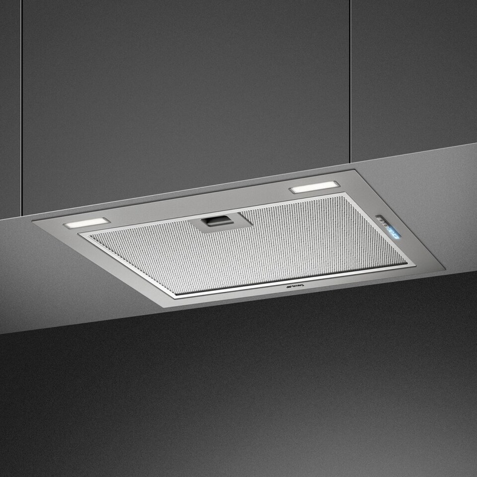 Фото Полновстраиваемая вытяжка Smeg KSG52HPE