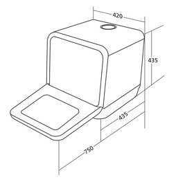 Картинка Weissgauff TDW 4036 D