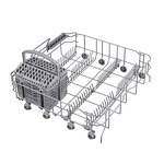 Превью картинка Посудомоечная машина 60см встраиваемая Evelux BD 6004 #7